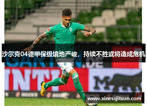 沙尔克04德甲保级境地严峻，持续不胜或将造成危机